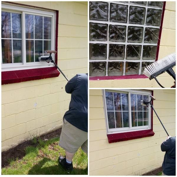 Window Cleaning in Jackson, MI (1)
