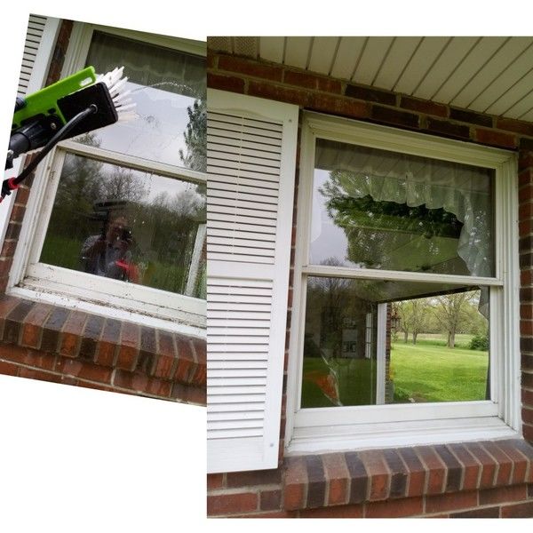 Window Cleaning in Horton, MI (1)