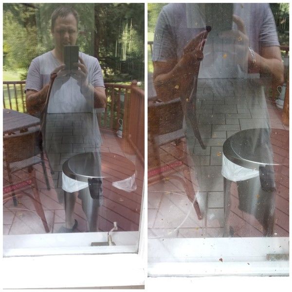 Before & After Window Cleaning in Jackson, MI (1)